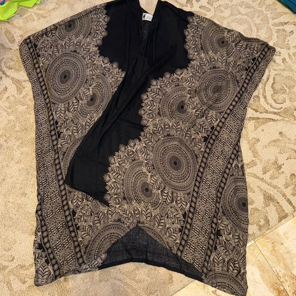Lotus and Luna Swim Cover Up, one size, non-smoking home - Picture 1 of 2